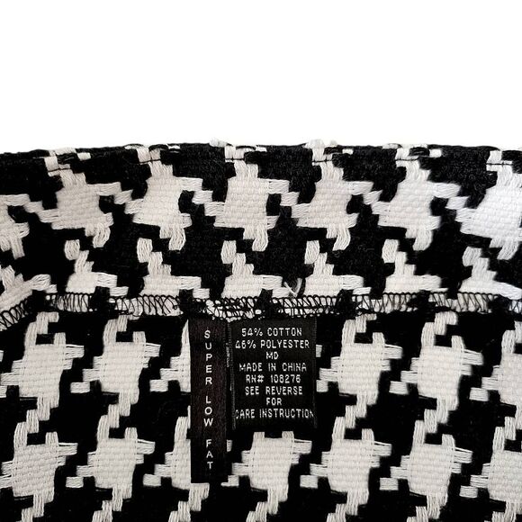 vintage super low fat goth low-rise mini skirt - Picture 6 of 6